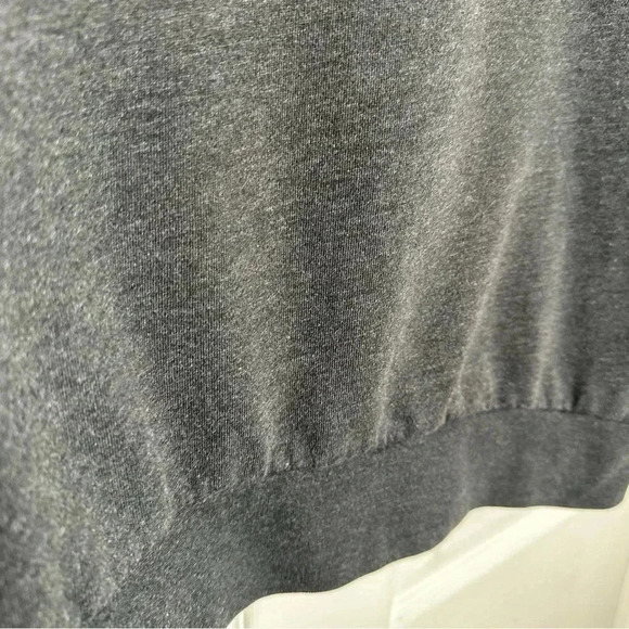 G21 Hoodie Blackish Grey Front Pocket Size Medium - Picture 10 of 16